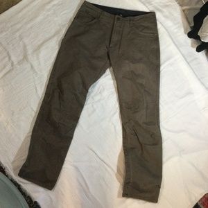 34x36  RYDR Kuhl Vintage Patina pants